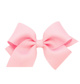 Wee Ones Wee Ones Small Light Pink Bow
