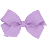Wee Ones Wee Ones Small Light Orchid Bow