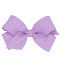 Wee Ones Wee Ones Small Light Orchid Bow