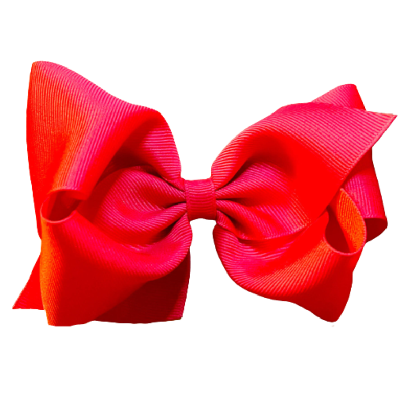 Wee Ones Wee Ones Mini King French Pink Bow