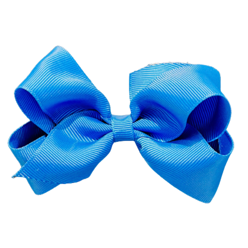 Wee Ones Wee Ones Mini King Fall Blue Bow