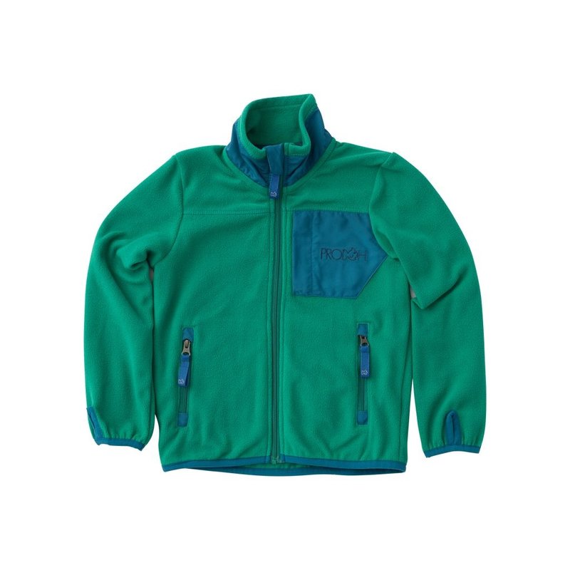 PRODOH *Pre-Order* Prodoh Tennis Court Patch Pocket Fleece Jacket