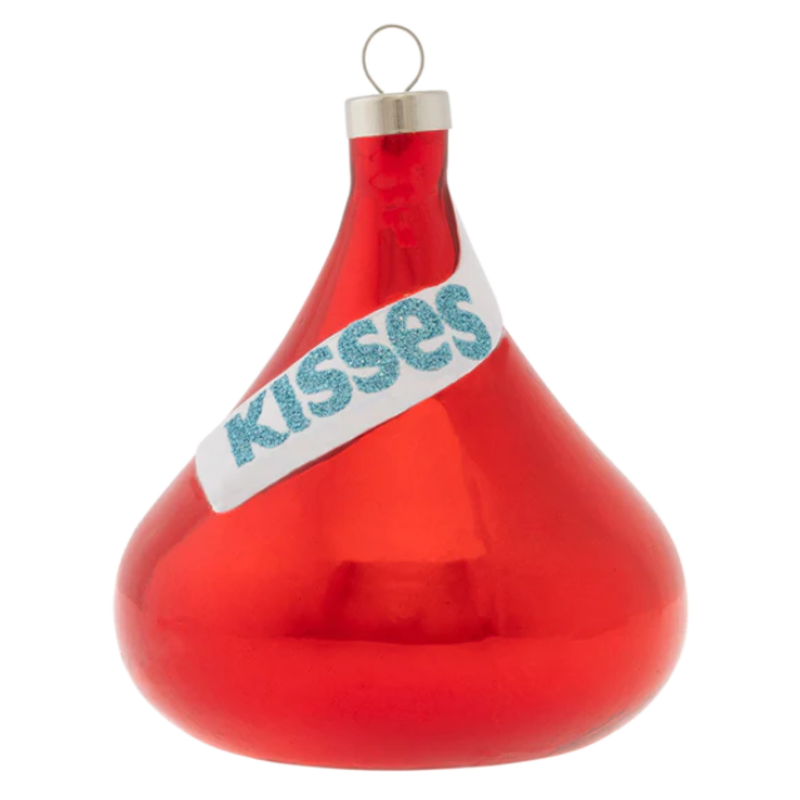 Kat + Annie Hershey's Kisses Ornament