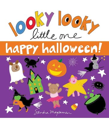 Looky Looky Little One: Happy Halloween