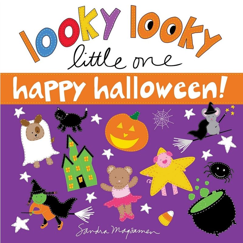 Looky Looky Little One: Happy Halloween