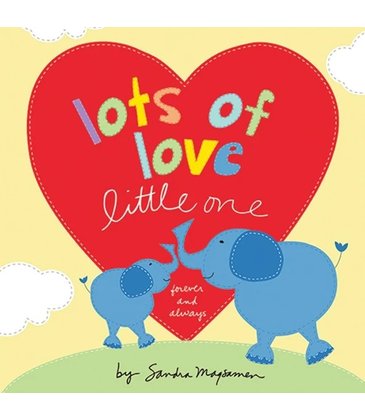 Lots of Love Little One