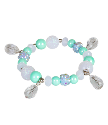 Great Pretenders Great Pretenders Frozen Crystal Bracelet