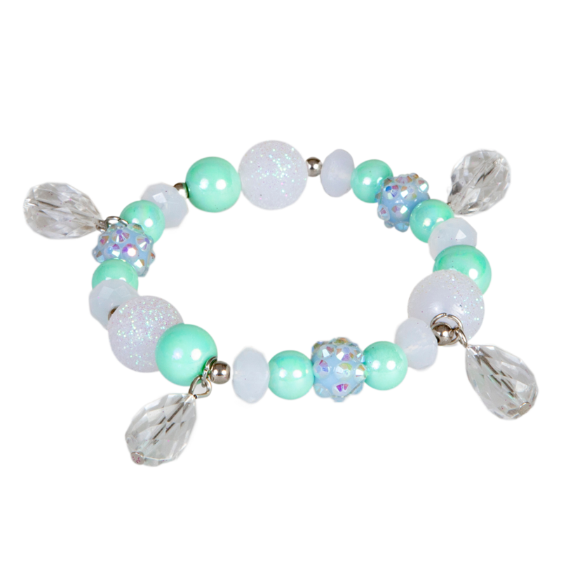 Great Pretenders Great Pretenders Frozen Crystal Bracelet