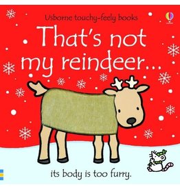 That’s Not My Reindeer