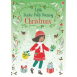 Little Sticker Dolly Dressing: Christmas