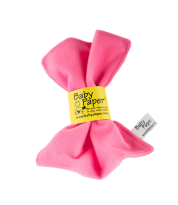 Baby Paper - Pink