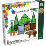 Magna-Tiles Forest Animals 25 Piece Set