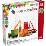MAGNA-TILES Builder 32 Piece Set