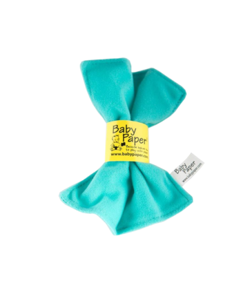 Baby Paper - Turquoise