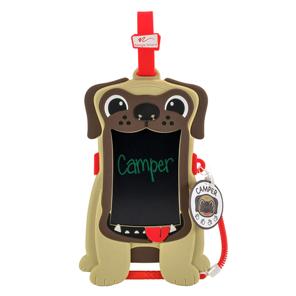 Boogie Board Sketch Pals Puppy Bibs and Kids Boutique