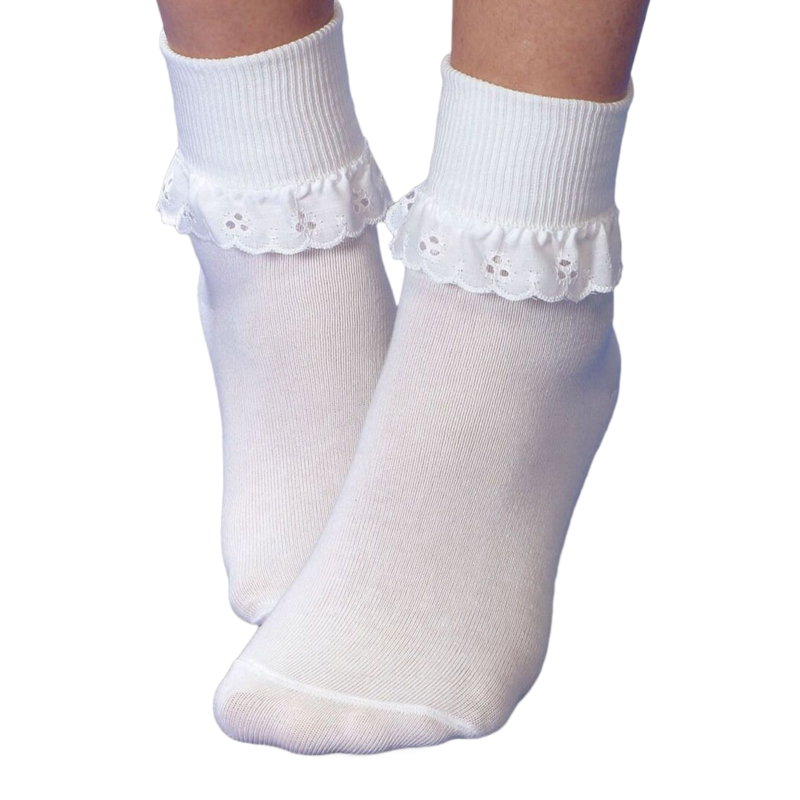 Jefferies Socks Girls Classic Cotton Tights 2 Pair Pack