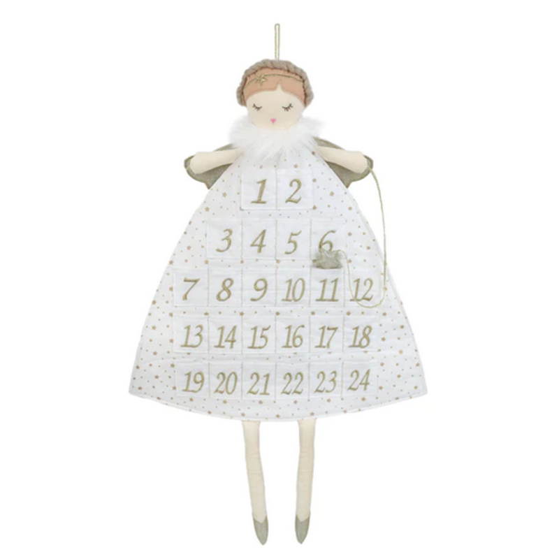 Mon Ami Adele Angel Advent Calendar