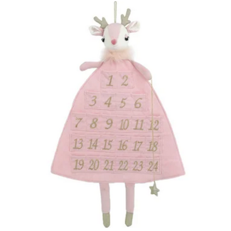 Mon Ami Freija Reindeer Advent Calendar