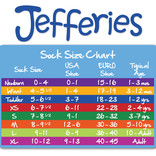 Jefferies Socks Jefferies Socks Misty Ruffle Lace Socks 1 Pair - White