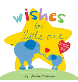Wishes For Little Baby One: Baby Shower Gift Book