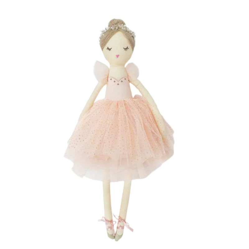 Mon Ami Belle the Ballerina Doll