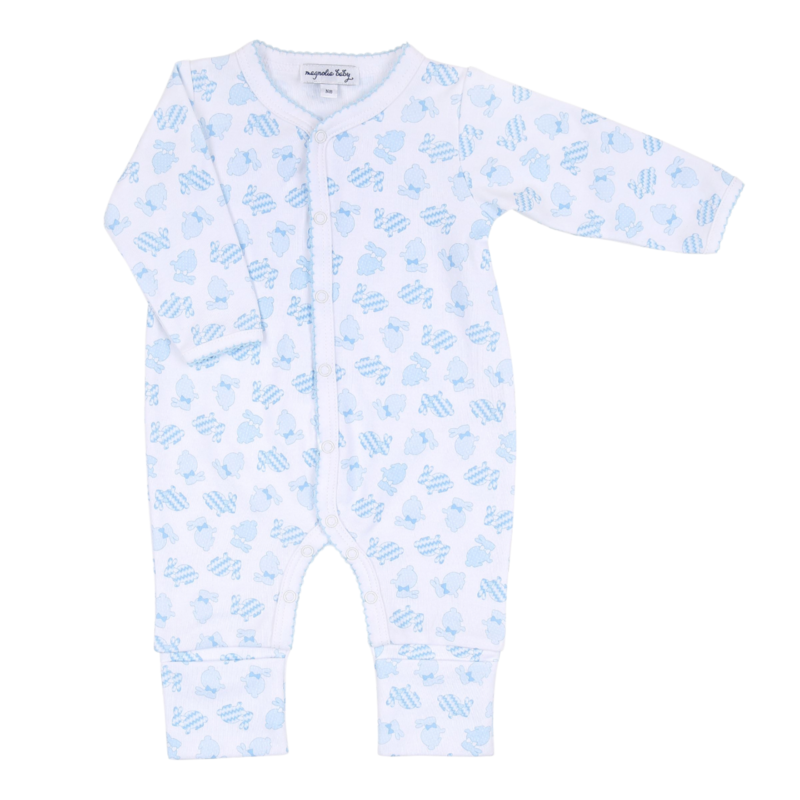 Magnolia Baby Magnolia Baby Little Cottontails Printed Playsuit