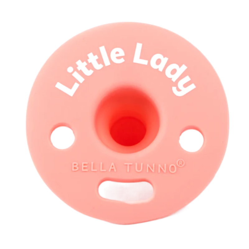 Bella Tunno Bella Tunno Little Lady Pacifier