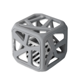 Malarkey Kids Chew Cube Dark Grey