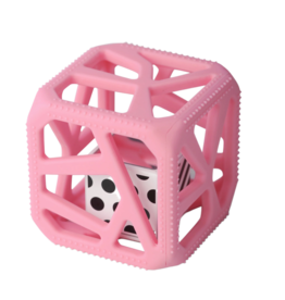 Malarkey Kids Chew Cube Pink