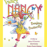 Fancy Nancy Bonjour, Butterfly