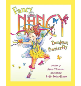 Fancy Nancy Bonjour, Butterfly