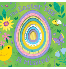 The Easter Egg is Missing!