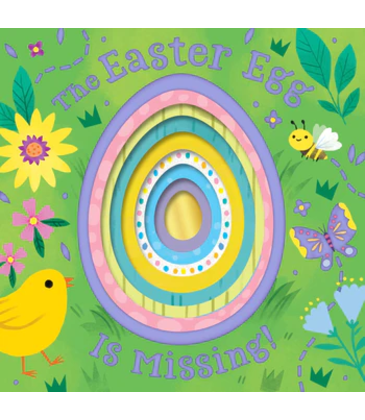 The Easter Egg is Missing!