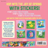Paint By Sticker: Easter