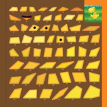 Paint By Sticker: Easter