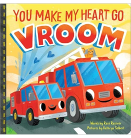 You Make My Heart Go Vroom