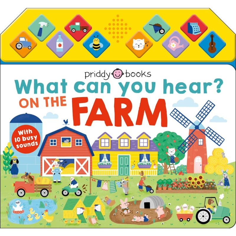 What Can You Hear on the Farm?