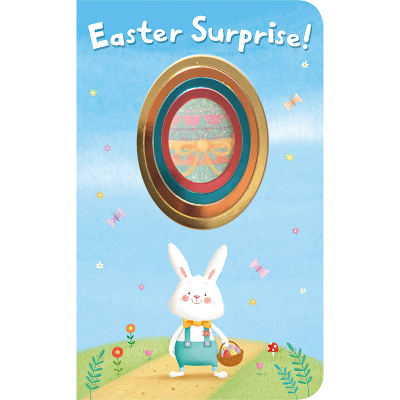 Shiny Shapes: Easter Surprise