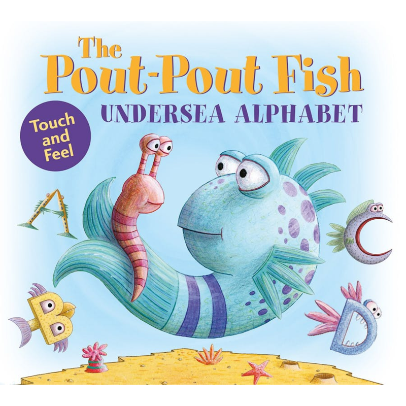 Pout-Pout Fish Undersea Alphabet