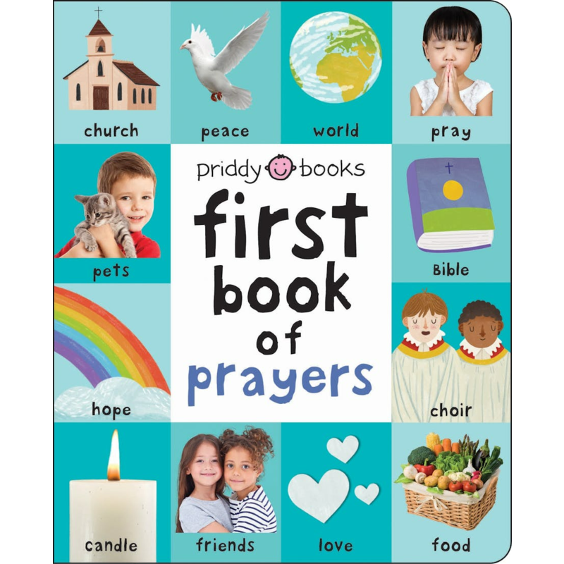 First Book of Prayers