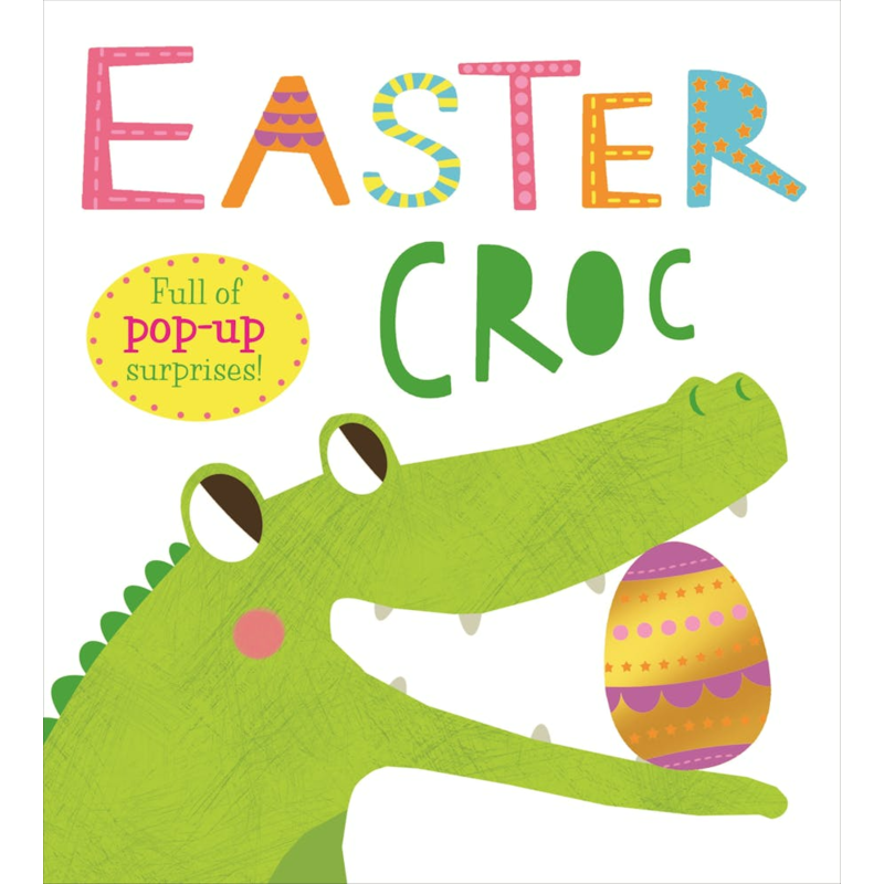 Easter Croc