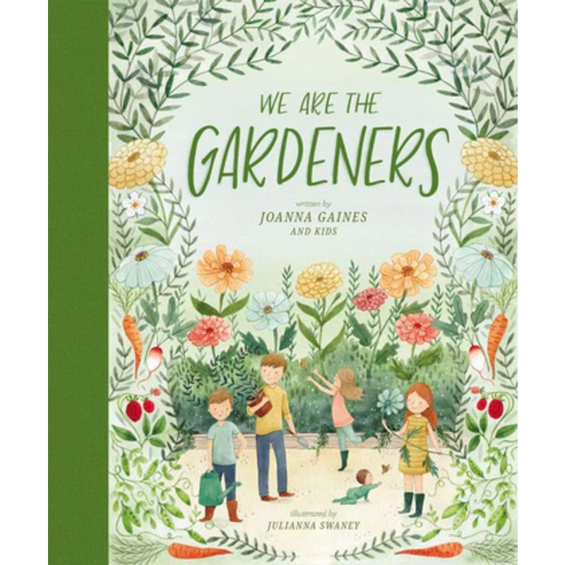 We Are The Gardeners