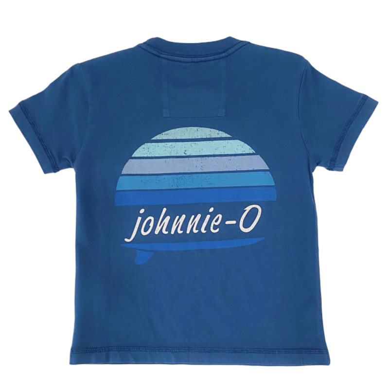 Johnnie-O Boardset Wake T-Shirt