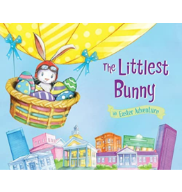The Littlest Bunny: An Easter Adventure