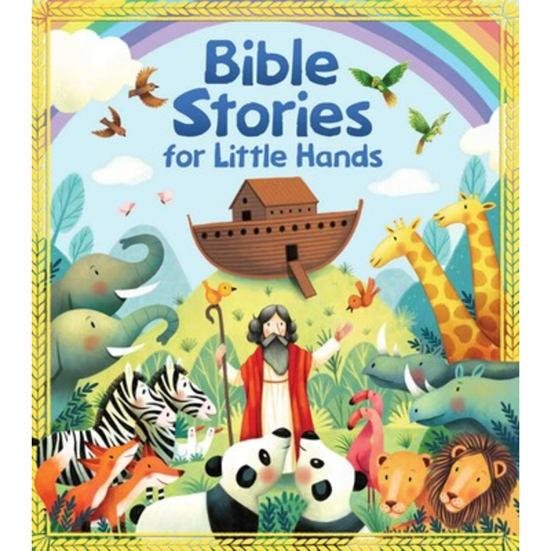 Bible Stories For Little Hands