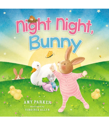 Night, Night, Bunny