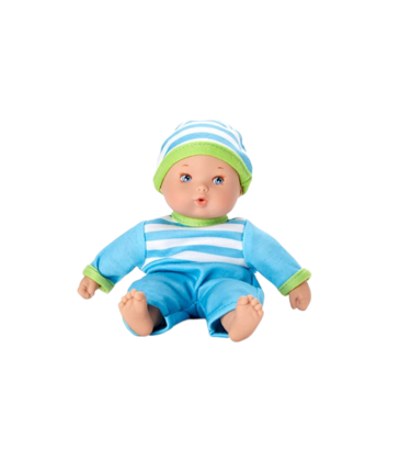 Madame Alexander Madame Alexander Little Cuties - Blue Stripes Baby