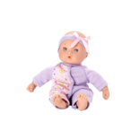 Madame Alexander Madame Alexander Little Cuties - Purple Flower Baby