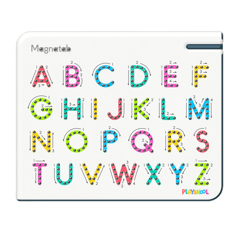Play Monster MagnaTab - Uppercase Letters