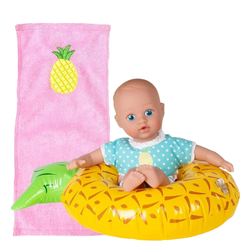 Adora SplashTime Baby Tot - Sweet Pineapple